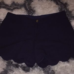 Lilly Pulitzer Buttercup Shorts